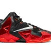 LEBRON 20 EP 'MIAMI HEAT' FIRST COPY