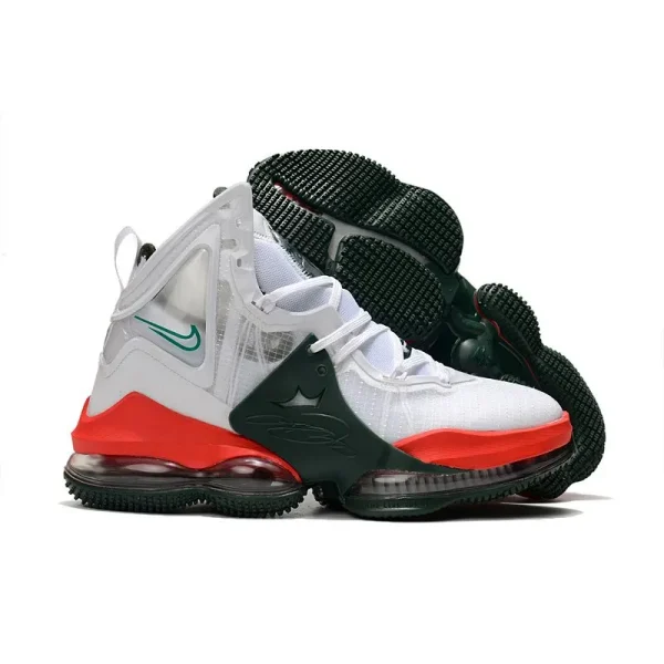 LEBRON 19 EP 'FAMU EXCLUSIVES' FIRST COPY