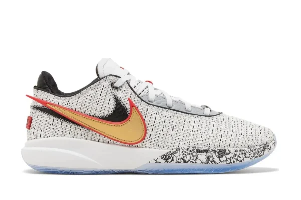 LEBRON 20 'THE DEBUT' FIRST COPY