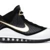 LEBRON 7 BLACK METALLIC GOLD FIRST COPY