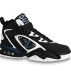 LV TRAINER 2 TRAINERS HIGH NAVY FIRST COPY