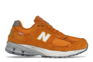 NEW BALANCE 2002R PROTECTION PACK VINTAGE ORANGE first copy