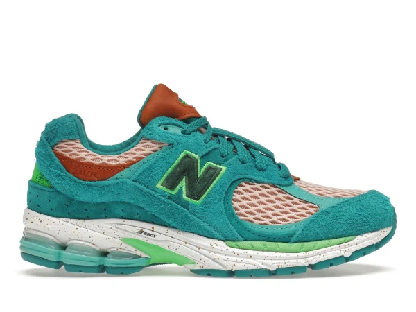 NEW BALANCE 2002R SALEHE BEMBURY WATER BE THE GUIDE first copy