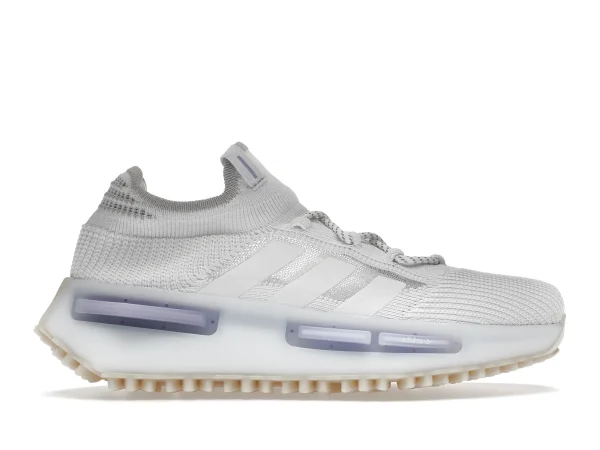 NMD S1 CLOUD WHITE FIRST COPY