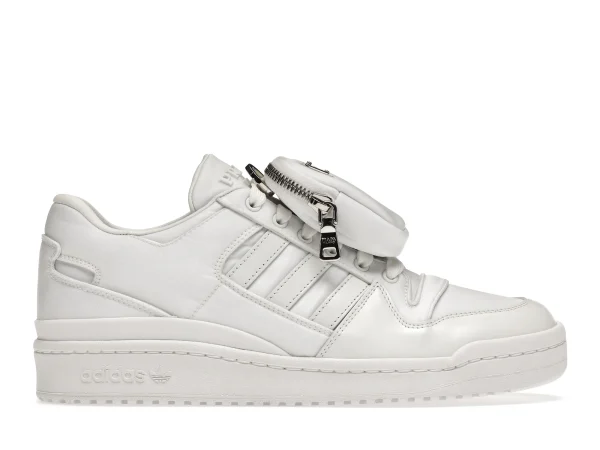 PRADA X FORUM LOW BAD BUNNY WHITE FIRST COPY