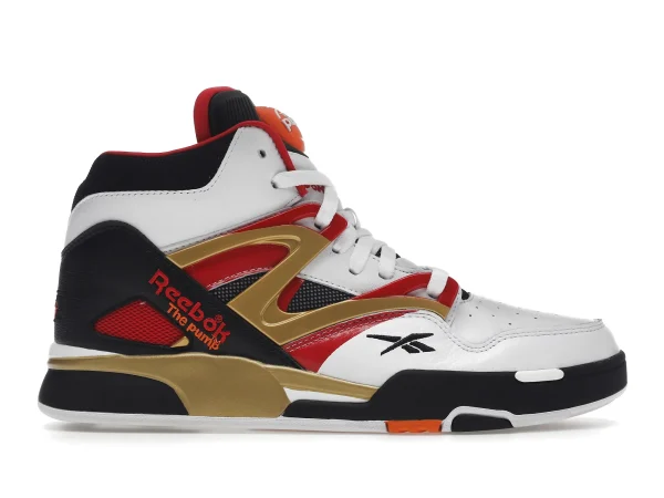 REEBOK PUMP OMNI ZONE II UNITED BY BASKETBALL FIRST COPY