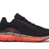 REEBOK ZIG KINETICA BLACK ORANGE FIRST COPY