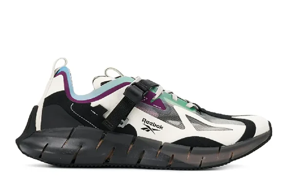 REEBOK ZIG KINETICA CONCEPT TYPE 1 GREY FIRST COPY