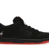 SB DUNK LOW BLACK PIGEON first copy