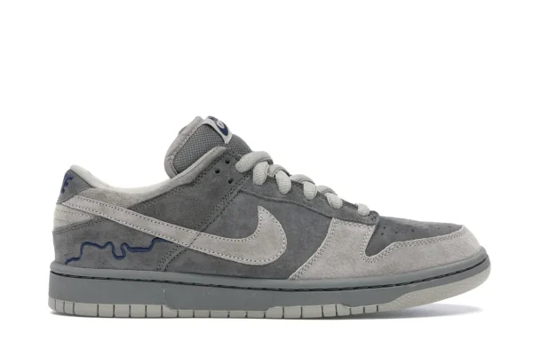 SB DUNK LOW LONDON first copy