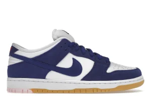 SB DUNK LOW LOS ANGELES DODGERS FIRST COPY