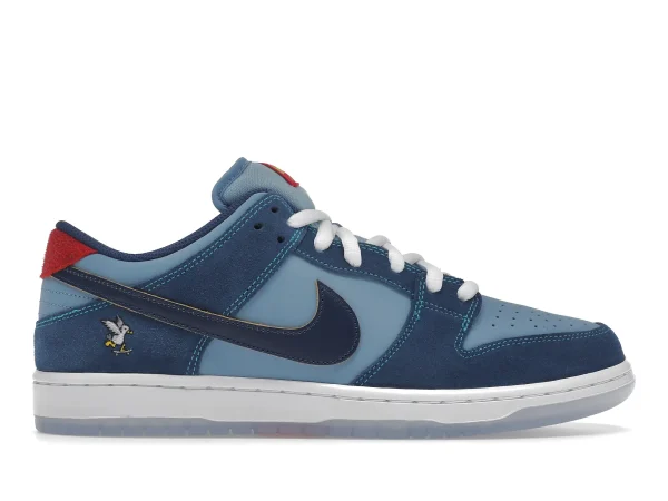 SB DUNK LOW PRO WHY SO SAD FIRST COPY