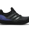ULTRA 4D BLACK PURPLE FIRST COPY