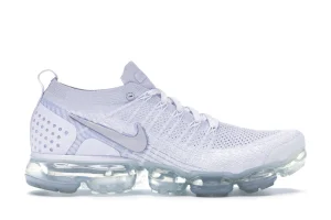 VAPORMAX FLYKNIT 2 WHITE VAST first copy