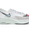 ZOOMX VAPORFLY NEXT% WHITE HYPER JADE FLASH CRIMSON FIRST COPY