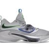 ZOOM FREAK 3 NBA 75TH ANNIVERSARY GREY MARBLE FIRST COPY