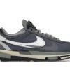 ZOOM CORTEZ SP SACAI IRON GREY FIRST COPY