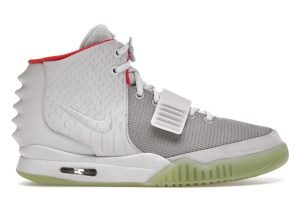 AIR YEEZY 2 PURE PLATINUM first copy