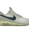 AIRMAX 90 TERRASCAPE GREY HAZE DARK TEAL GREEN SEAFOAM first copy