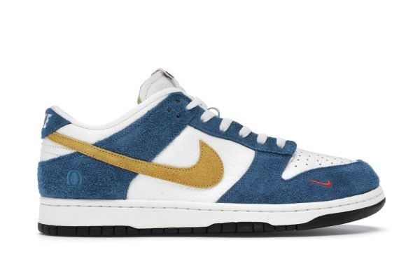 DUNK LOW KASINA INDUSTRIAL BLUE first copy