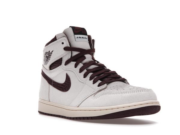 JORDAN 1 RETRO HIGH OG A MA MANIÉRE first copy