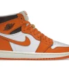 JORDAN 1 RETRO HIGH OG STARFISH FIRST COPY