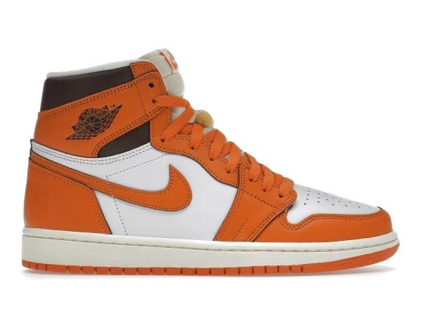 JORDAN 1 RETRO HIGH OG STARFISH FIRST COPY