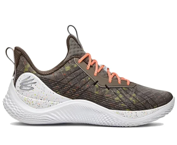 UNDER ARMOUR CURRY FLOW 10 TREASURE ISLAND FIRST COPY