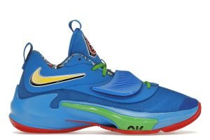 ZOOM FREAK 3 NRG UNO BLUE first copy