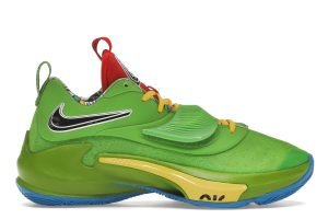 ZOOM FREAK 3 NRG UNO GREEN first copy