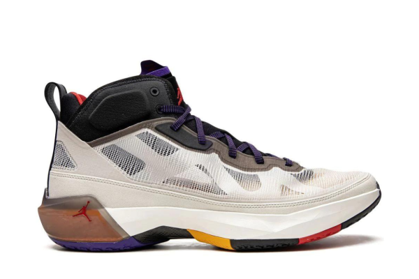JORDAN 37 BEYOND BORDERS first copy