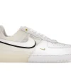 AIR FORCE 1 REACT 40TH ANNIVERSARY SAIL GOLD first copy