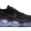 AIR MAX SCORPION FK BLACK PURPLE FIRST COPY