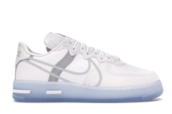 AIRFORCE 1 REACT LIGHT BONE FIRST COPY
