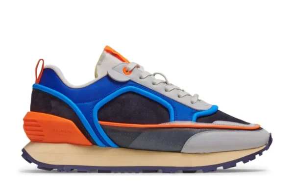 BALMAIN PANELLED RACER RUNNER first copy