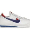 CLOT X CORTEZ SP CLOTEZ RED BLUE FOREST GUMP first copy