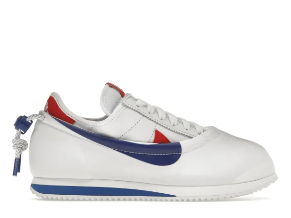 CLOT X CORTEZ SP CLOTEZ RED BLUE FOREST GUMP first copy