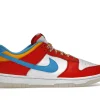 DUNK LOW LEBRON JAMES FRUITY PEBBLES FIRST COPY