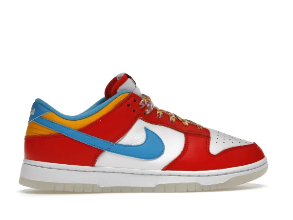 DUNK LOW LEBRON JAMES FRUITY PEBBLES FIRST COPY