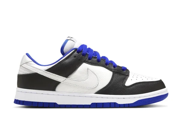 DUNK LOW WHITE BLACK ROYAL FIRST CIOPY