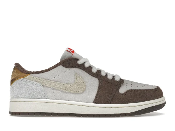 JORDAN 1 RETRO LOW OG YEAR OF THE RABBIT FIRST COPY