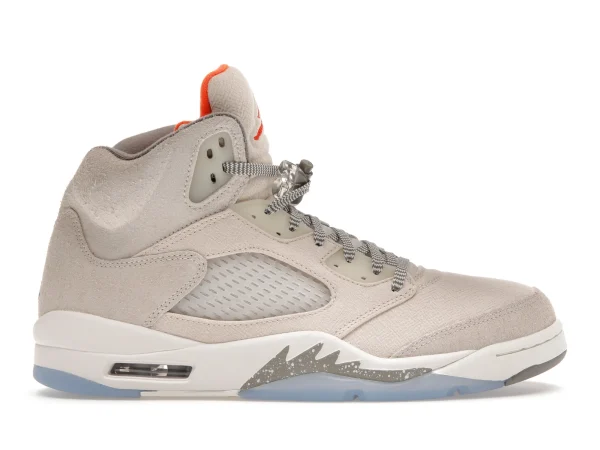 JORDAN RETRO 5 SE CRAFT LIGHT OREWOOD BROWN FIRST COPY