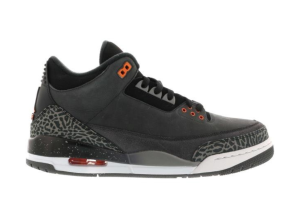 JORDAN RETRO 3 FEAR PACK first copy