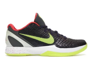 KOBE 6 SUPREME CHAOS first copy