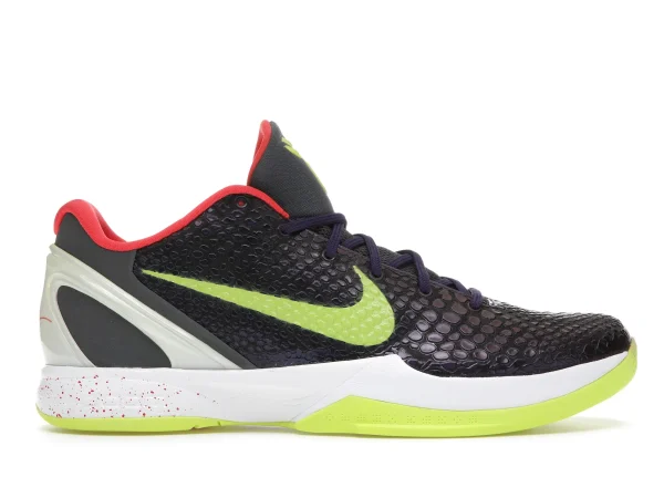 KOBE 6 SUPREME CHAOS first copy