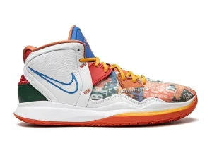 KYRIE 8 INFINITY HIGH-TOP SNEAKERS FIRST COPY