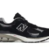 NEW BALANCE 2002R PROTECTION PACK BLACK GREY first copy