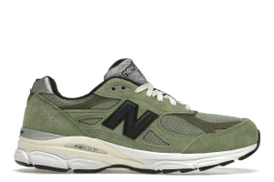 NEW BALANCE 990V3 JJJJOUND OLIVE first copy