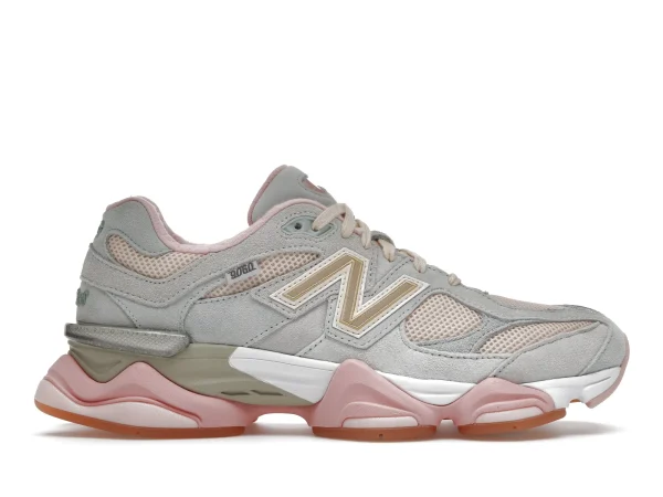 NEW BALANCE X JOE FRESHGOODS INSIDE VOICES BABY SHOWER BLUE FIRST COPY