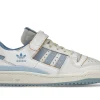 ADIDAS FORUM LOW 84 LG UNC LIGHT BLUE first copy